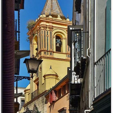 Rincon De Nati Triana Apartment Sevilla Bagian luar foto